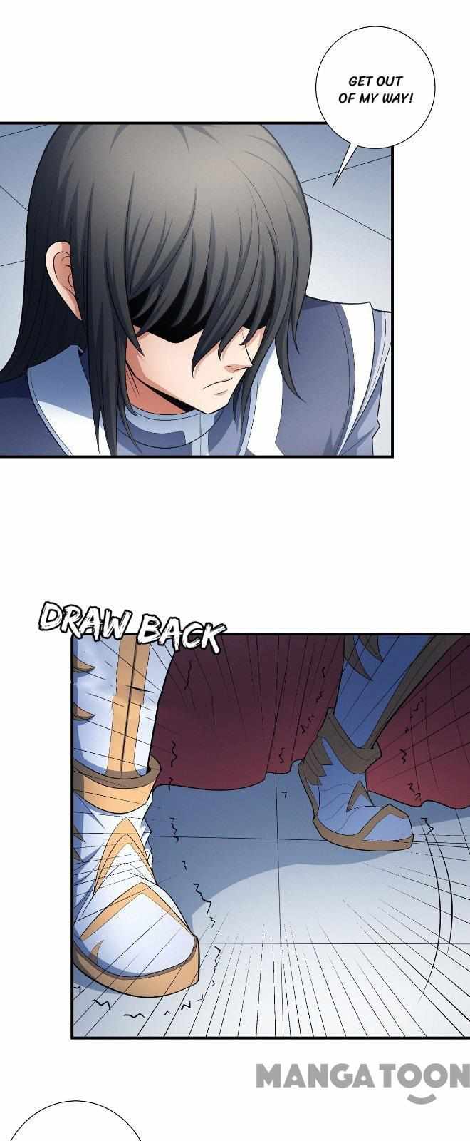 God of Martial Arts Chapter 459 13